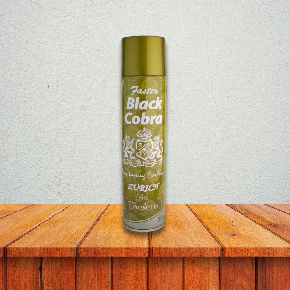 FBC Air Freshener - Zurich
