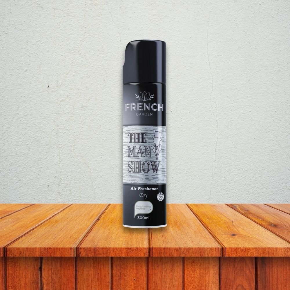 FG Air Freshener - The Man Show