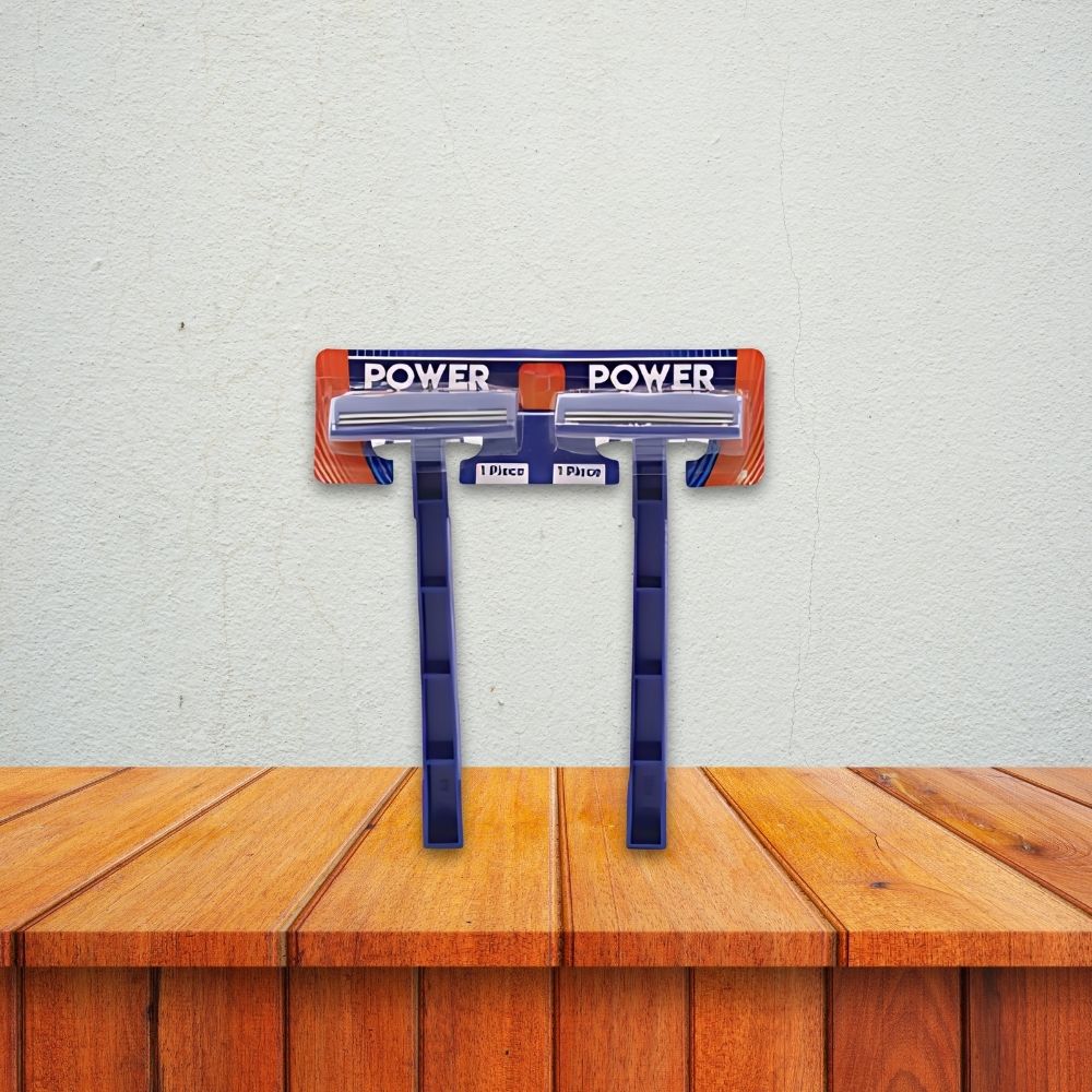 Power Maxx Classic Razor - Cards