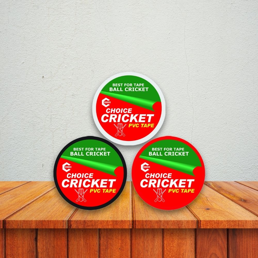 New Choice Cricket Tape - Per Roll