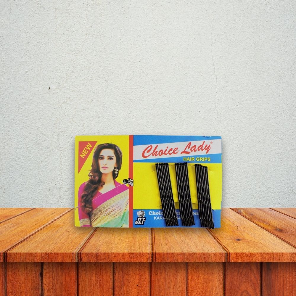 Choice Lady Hair Pin - BOX