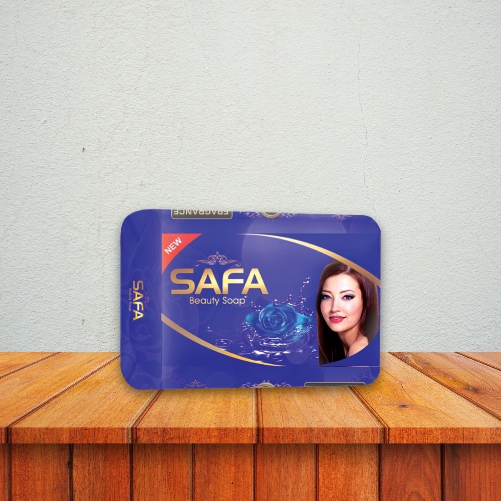 Safa Soap - Blue