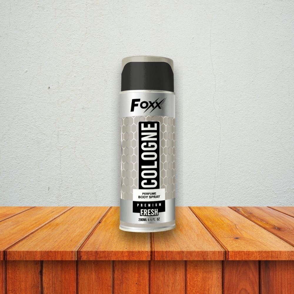 FOXX Body Spray - COLOGNE