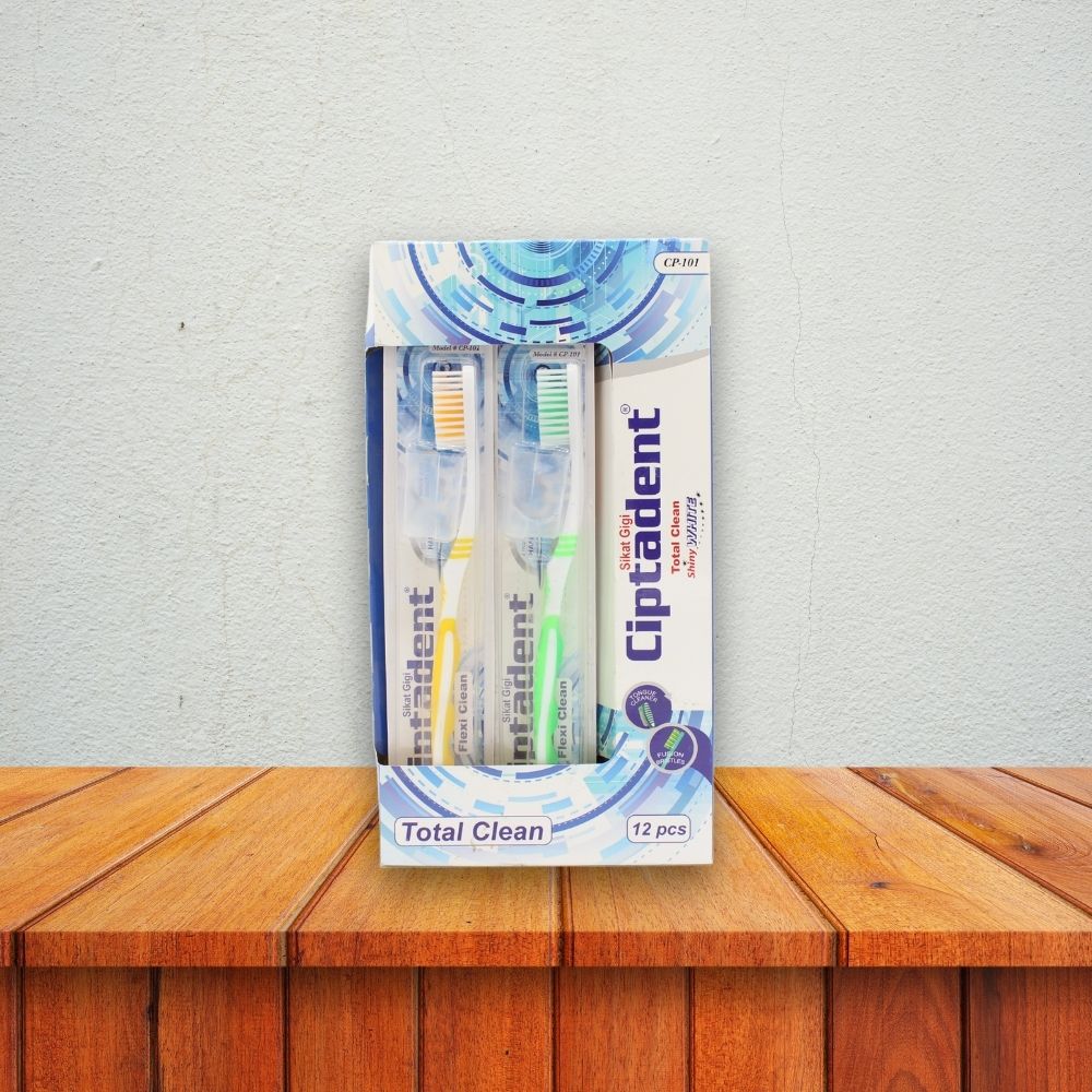 Ciptadent Toothbrush - Per Dozen