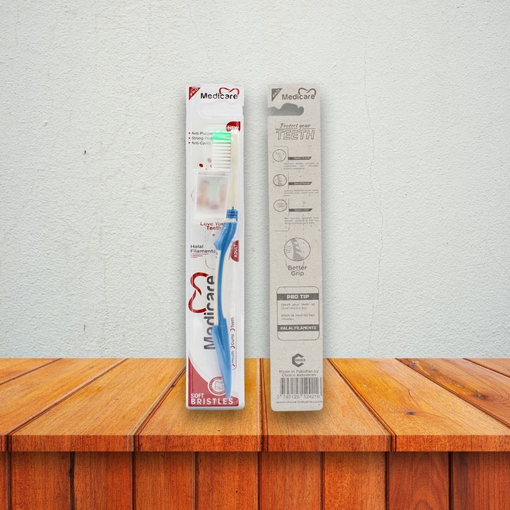 Medicare Pro Toothbrush - Per Dozen