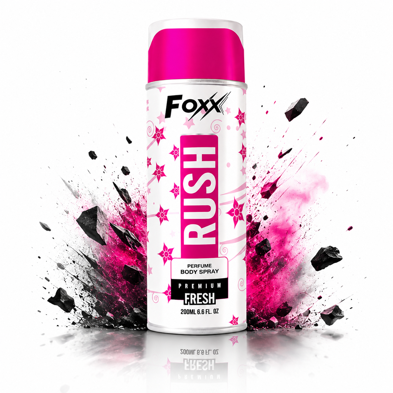 FOXX Body Spray - RUSH