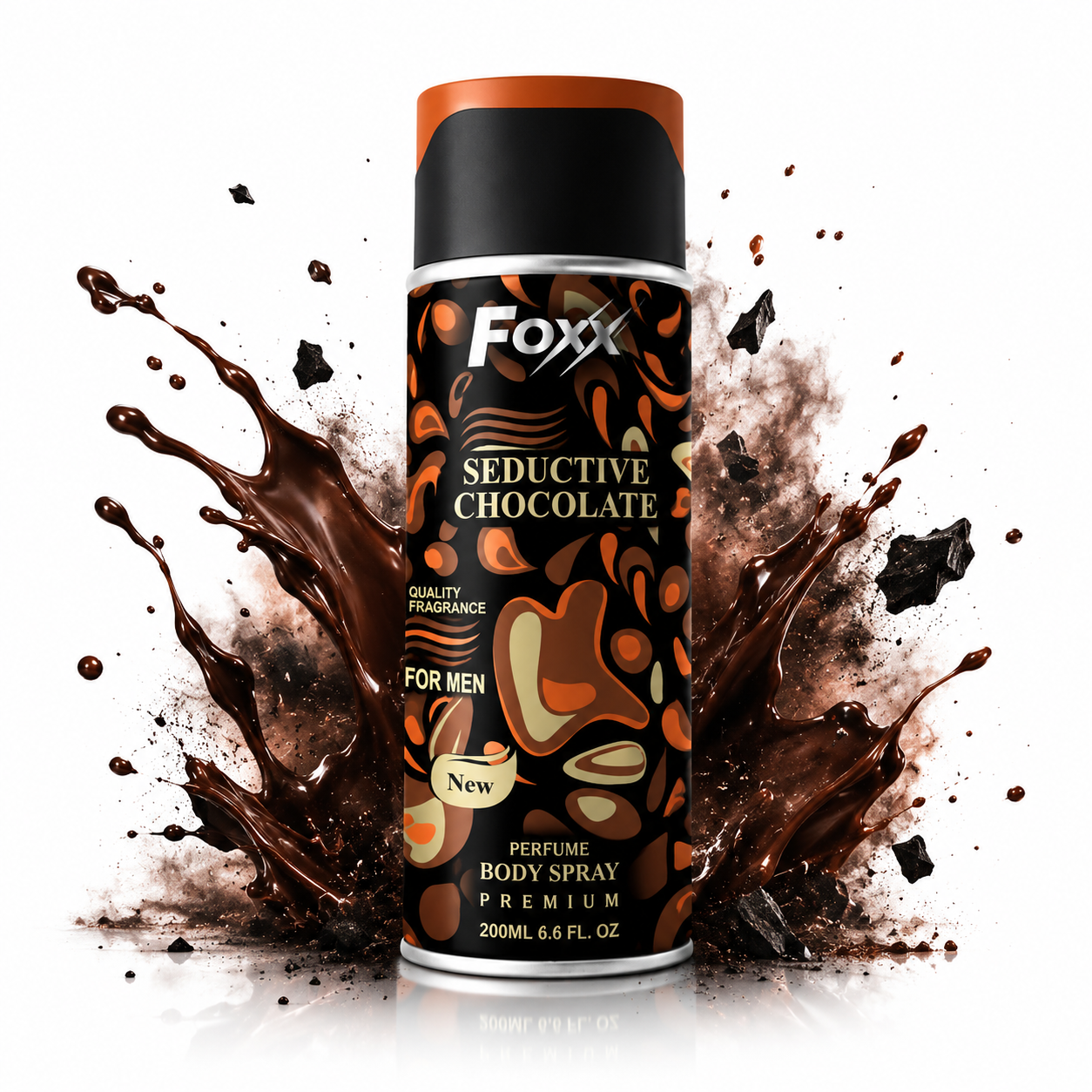FOXX Body Spray - SEDUCTIVE CHOCOLATE