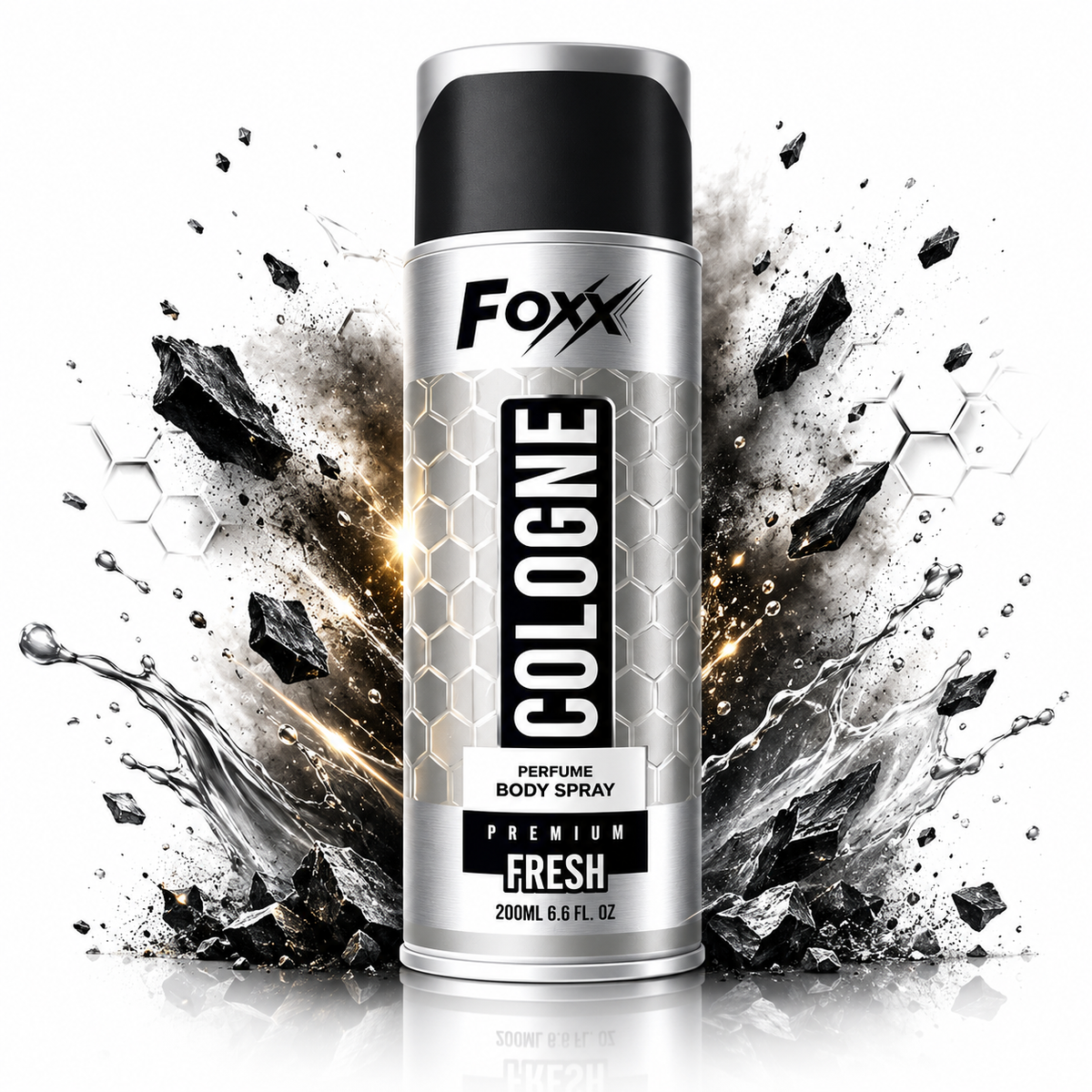 FOXX Body Spray - COLOGNE