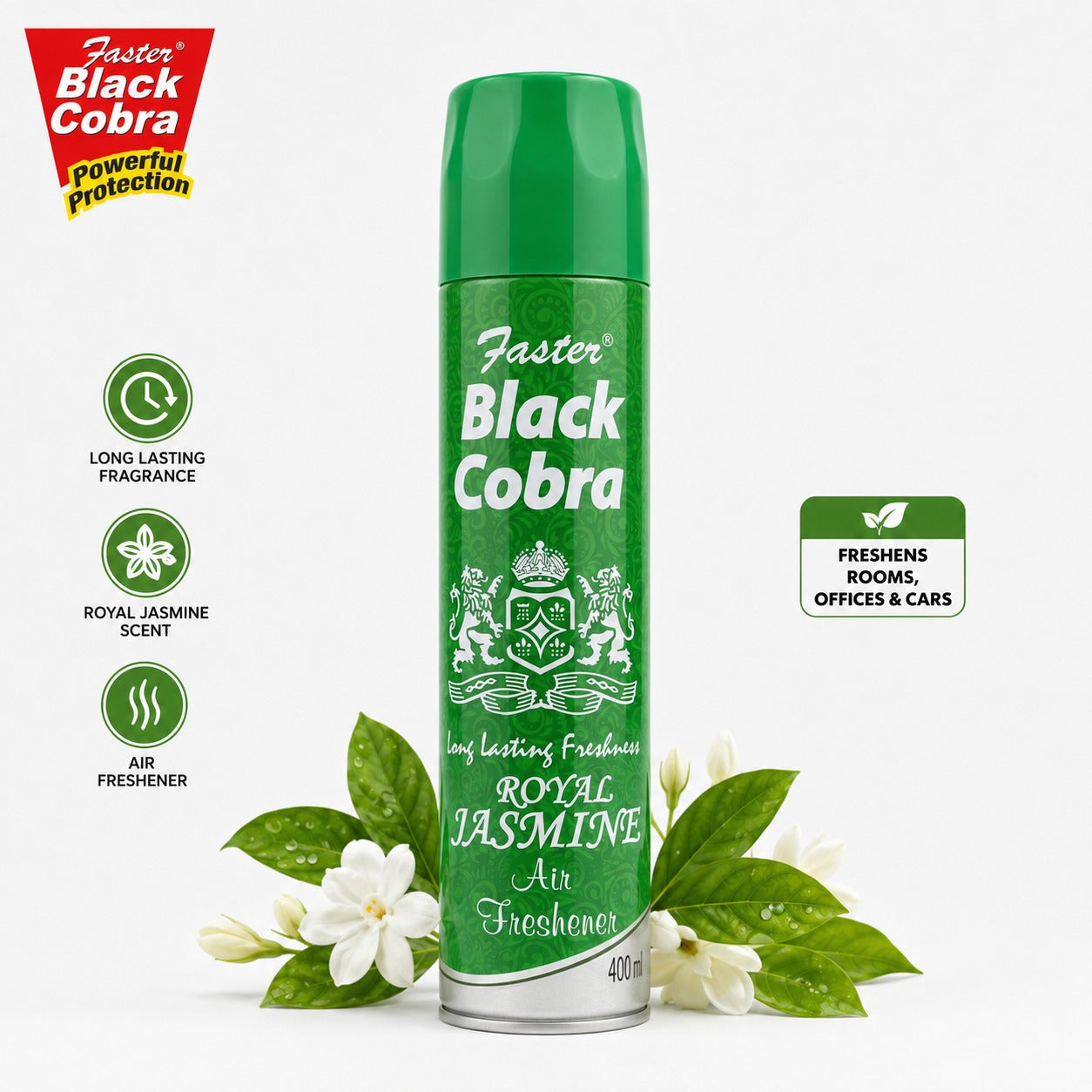 FBC Air Freshener - Royal Jasmine