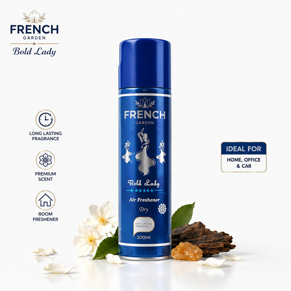 FG Air Freshener - Bold Lady