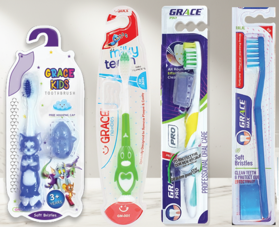 Toothbrushes