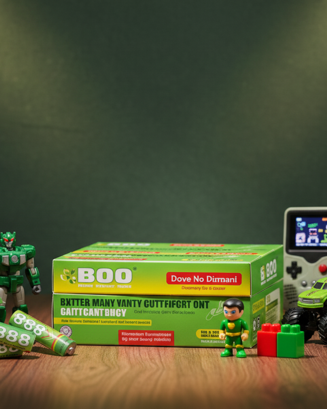 Electronics / Batteries