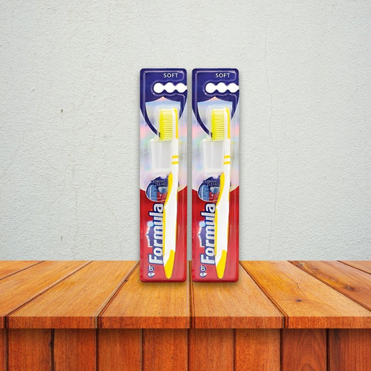 Formula Toothbrush - Per Dozen