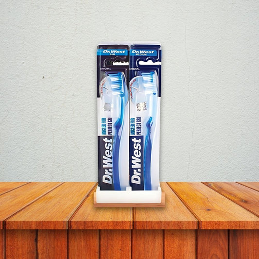 Dr West Toothbrush - Per Dozen
