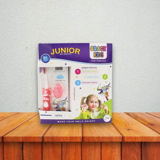 Grace Kids Toothbrush - Per Dozen