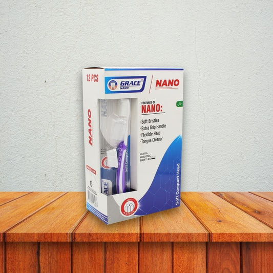 Grace Nano Toothbrush - Per Box
