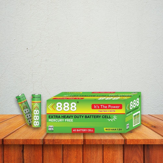 888 Battery Cell (AA) - Per Box