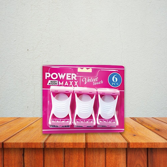 Power Maxx Ladies Razor - Per Box
