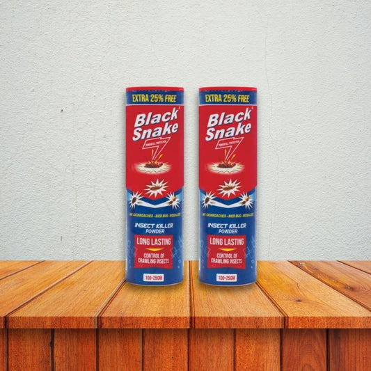 Black Snake Insect Killer Powder