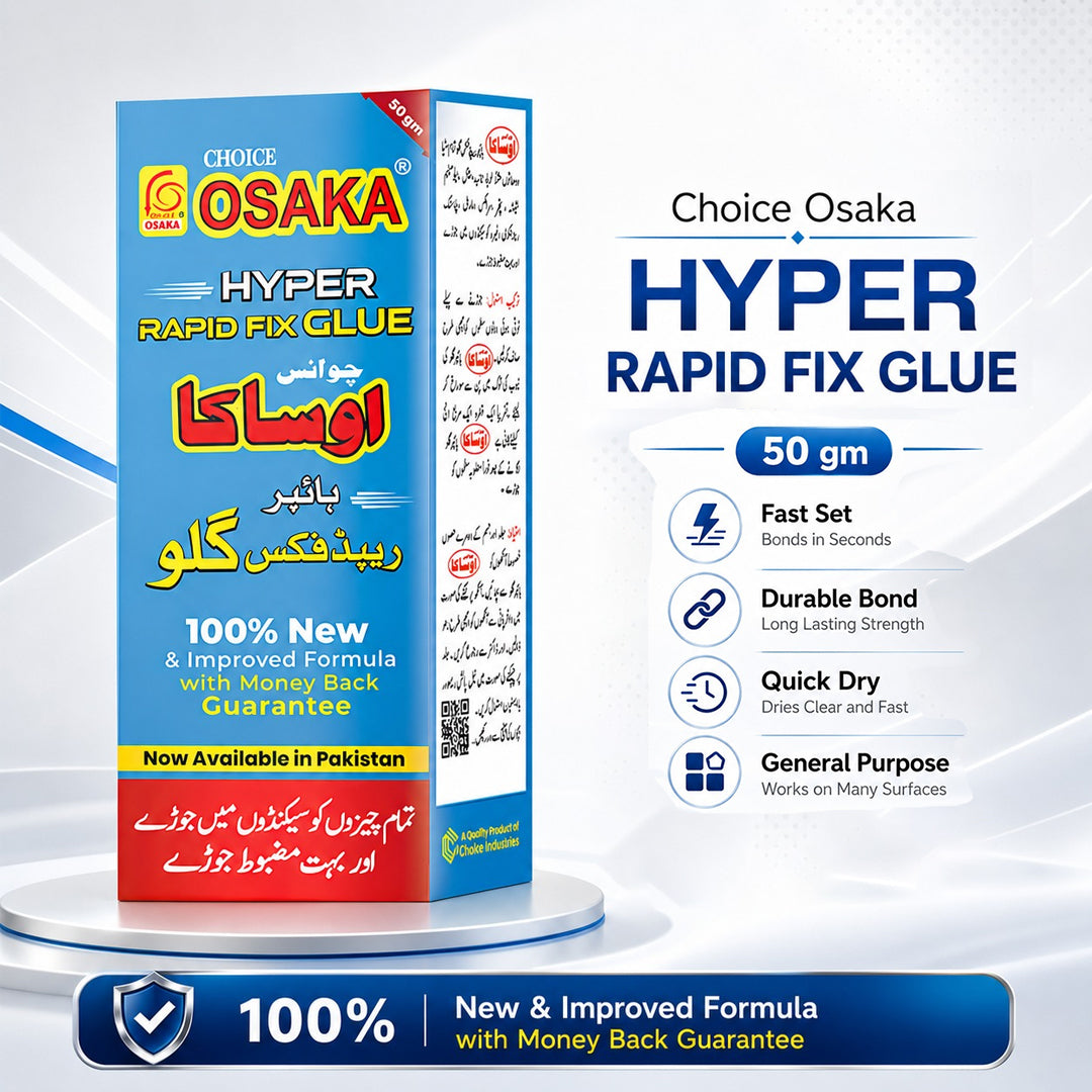 OSAKA HYPER RAPID FIX GLUE 40G