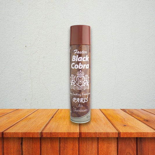 FBC Air Freshener - Paris