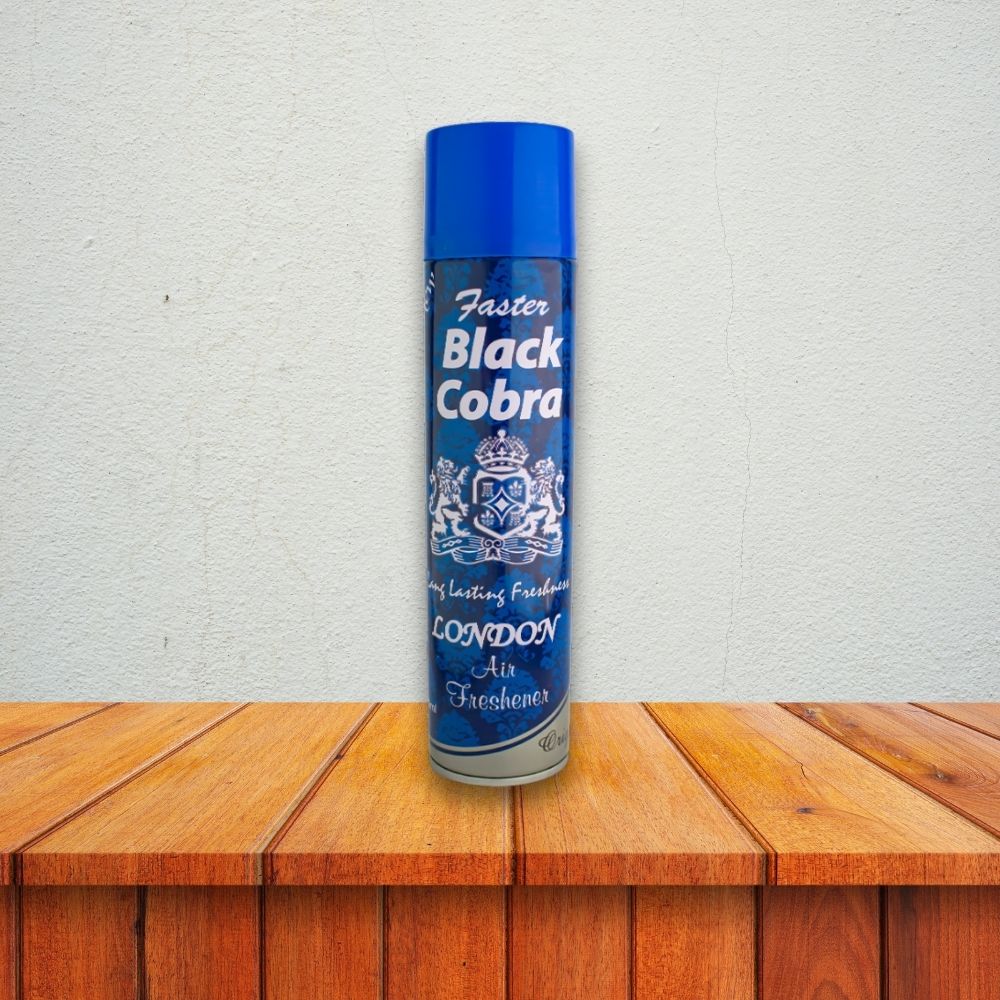 FBC Air Freshener - London