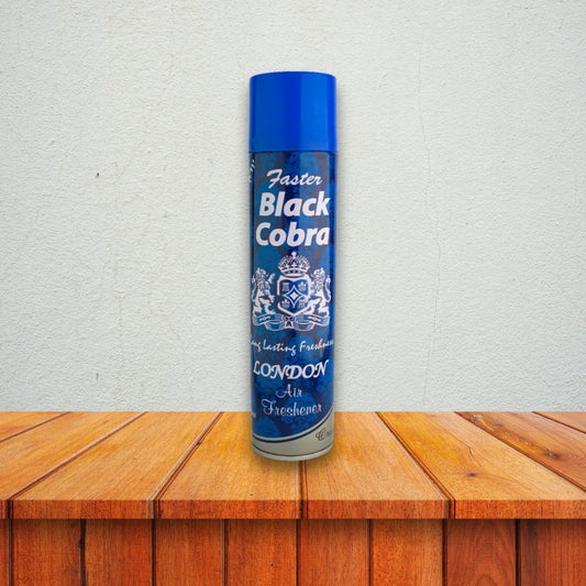 FBC Air Freshener - London