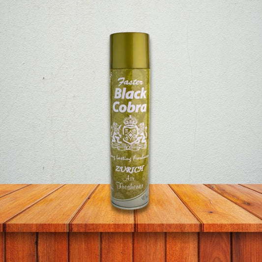 FBC Air Freshener - Zurich