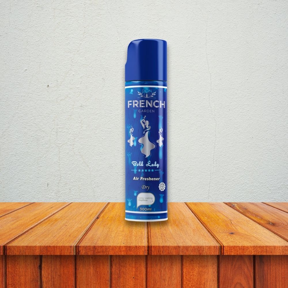 FG Air Freshener - Bold Lady