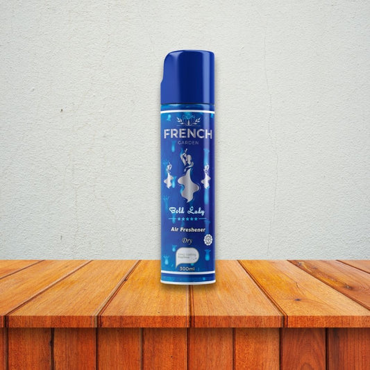 FG Air Freshener - Bold Lady