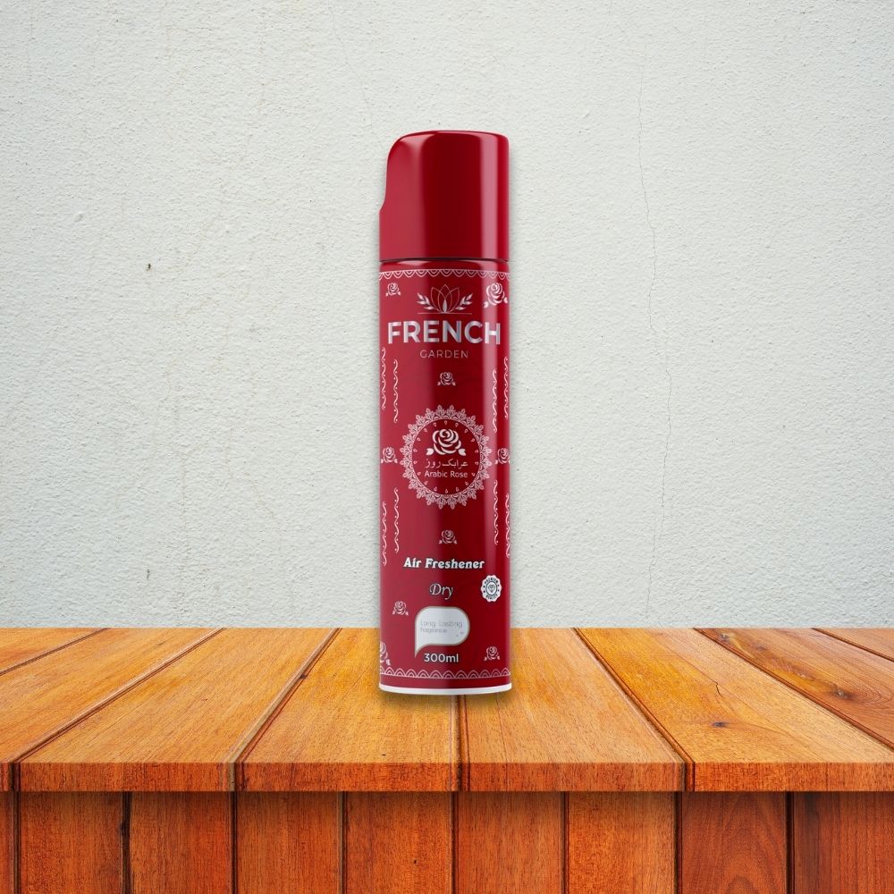 FG Air Freshener - Arabic Rose