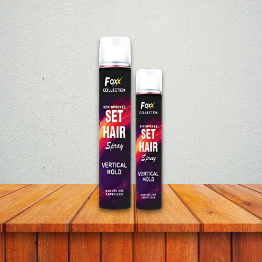 FOXX Hair Spray 420 ML - Per Unit