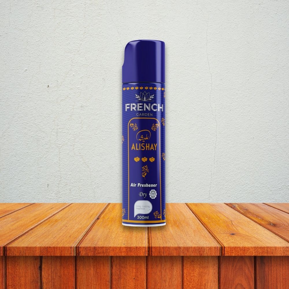 FG Air Freshener - Alishay