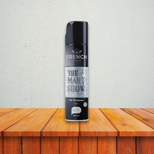 FG Air Freshener - The Man Show