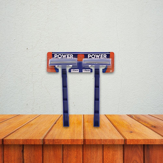Power Maxx Classic Razor - Cards