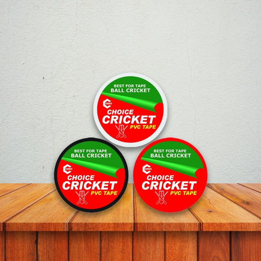 New Choice Cricket Tape - Per Roll