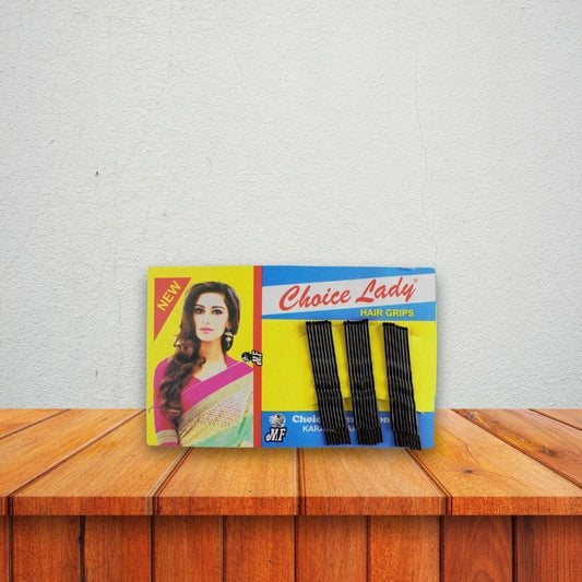 Choice Lady Hair Pin - BOX