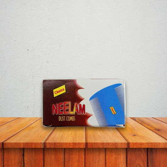 Choice Neelam Comb - BOX