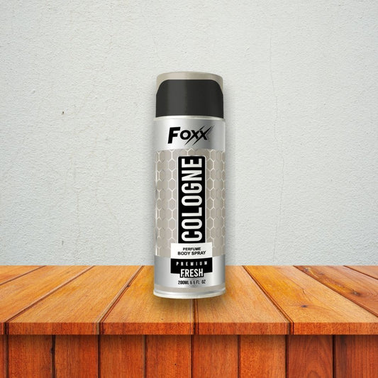 FOXX Body Spray - COLOGNE