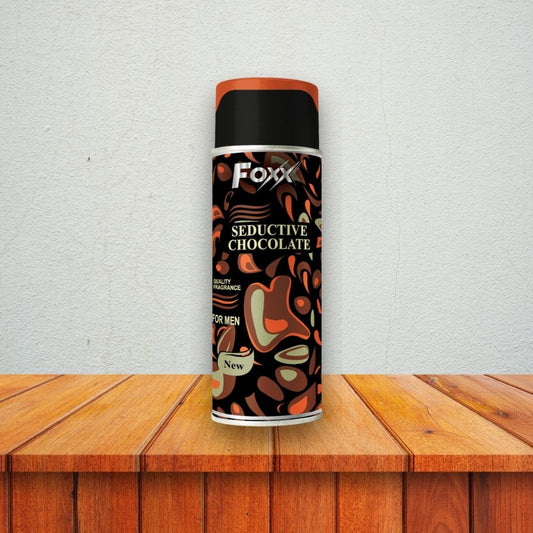 FOXX Body Spray - SEDUCTIVE CHOCOLATE