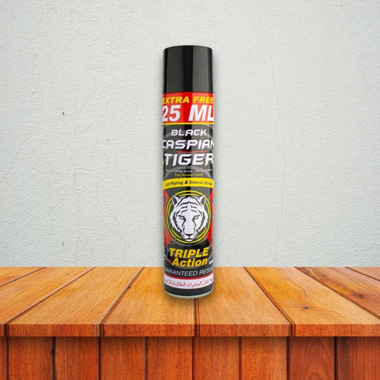 Black Caspian Tiger 325ml