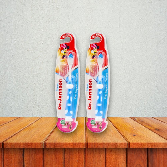 Dr. Johnson Junior Toothbrush - Per Dozen