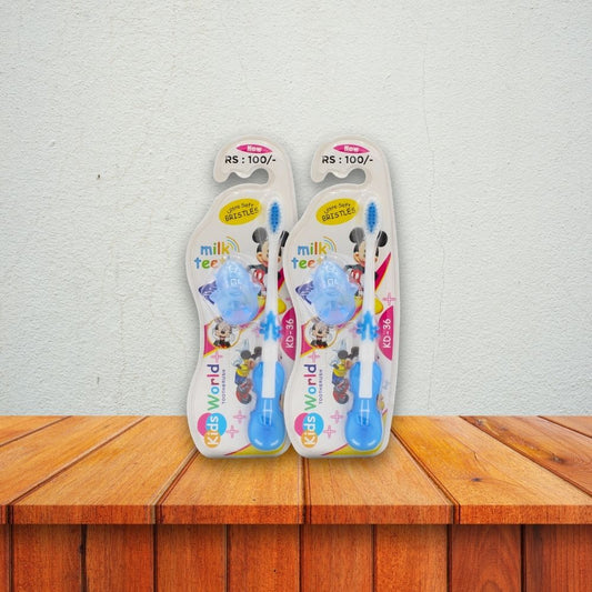 Kids World Toothbrush - Per Dozen