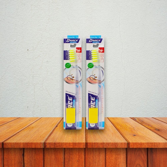 Grace Classic Toothbrush - Per Dozen