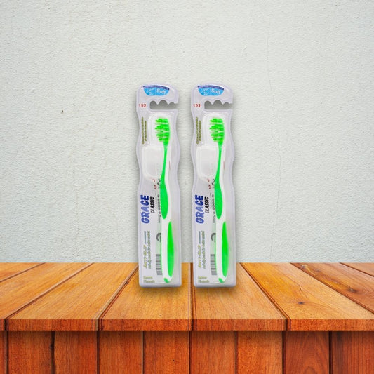 Grace Classic Toothbrush - Per Dozen