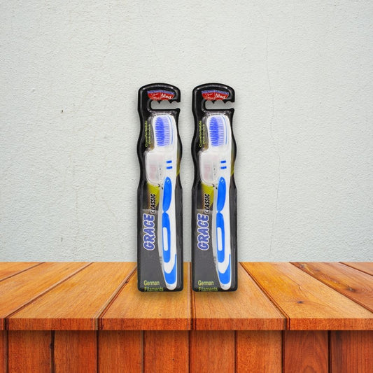 Grace Classic Toothbrush - Per Dozen