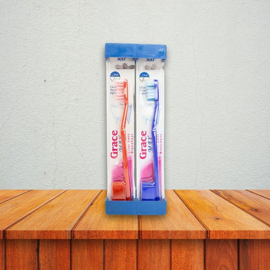 Grace Max Toothbrush - Per Dozen
