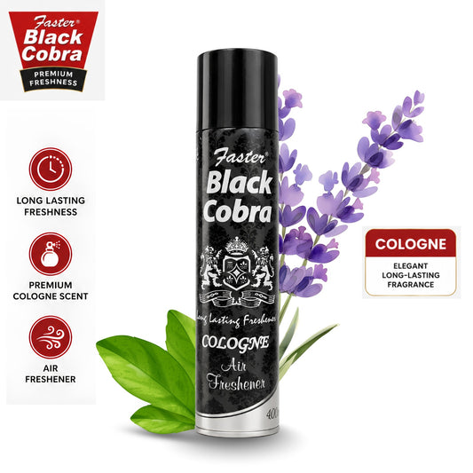 FBC Air Freshener - Cologne