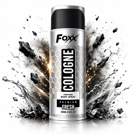 FOXX Body Spray - COLOGNE