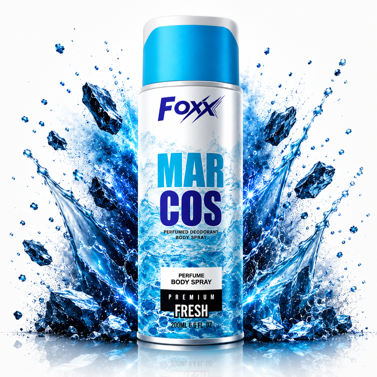 FOXX Body Spray - MARCOS